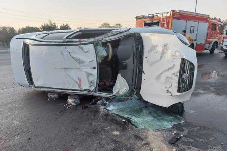 وقوع ۲ حادثه رانندگی با ۱۰ زخمی در شاهرود و میامی - خبرگزاری مهر | اخبار ایران و جهان