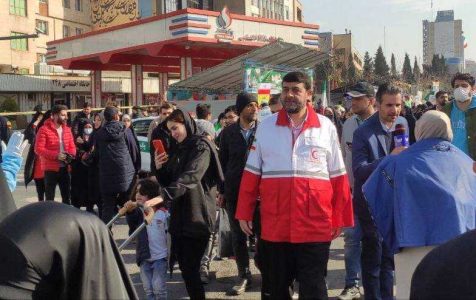 ورود ۹۰۰ خودروی جدید به هلال احمر تا پایان سال/ انقلاب ریشه در قلب مردم دارد