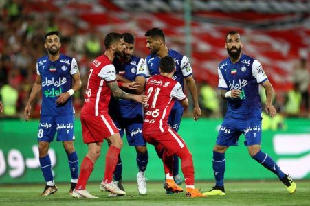 رقابت پنهان و جذاب پرسپولیس و استقلال در جام حذفی