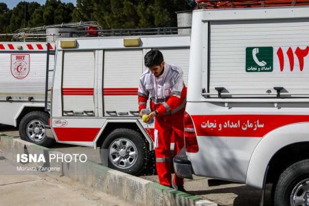 ۱۰۴ آمبولانس دیگر به ناوگان هلال‌احمر اضافه می‌شود