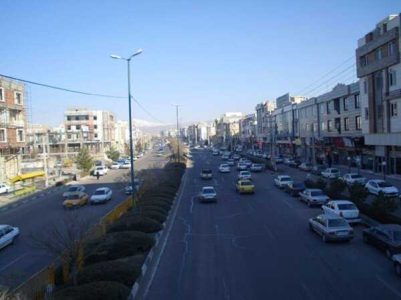 ورود اتوبوس از بلوار شهید سلیمانی به سطح شهر قزوین ممنوع شد - خبرگزاری مهر | اخبار ایران و جهان