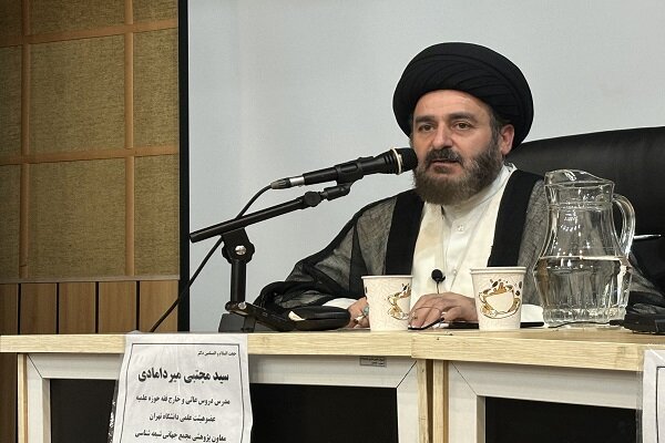 حادثه غدیر نقطه پرگار تمدن اسلامی و گرانی‌گاه این تمدن والاست - خبرگزاری مهر | اخبار ایران و جهان