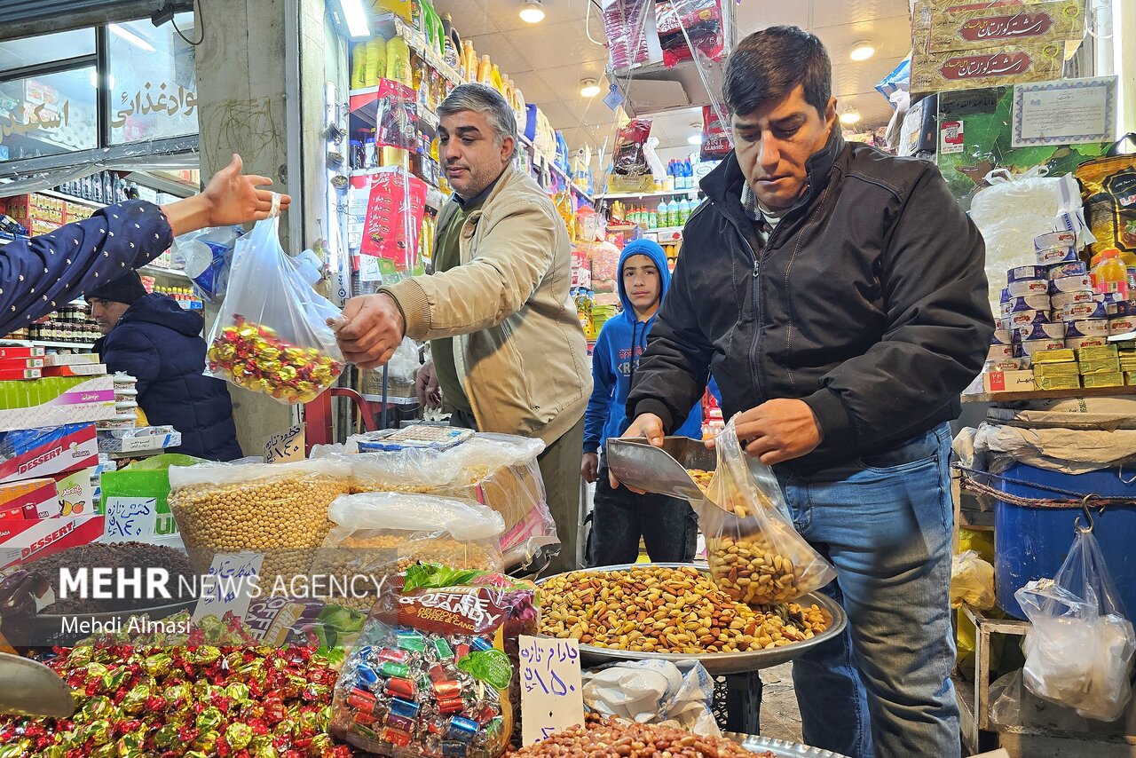 افزایش ۴۰درصدی هزینه شب یلدا؛رئیس اتاق اصناف تهران: جریمه ها بازدارنده است - خبرگزاری مهر | اخبار ایران و جهان