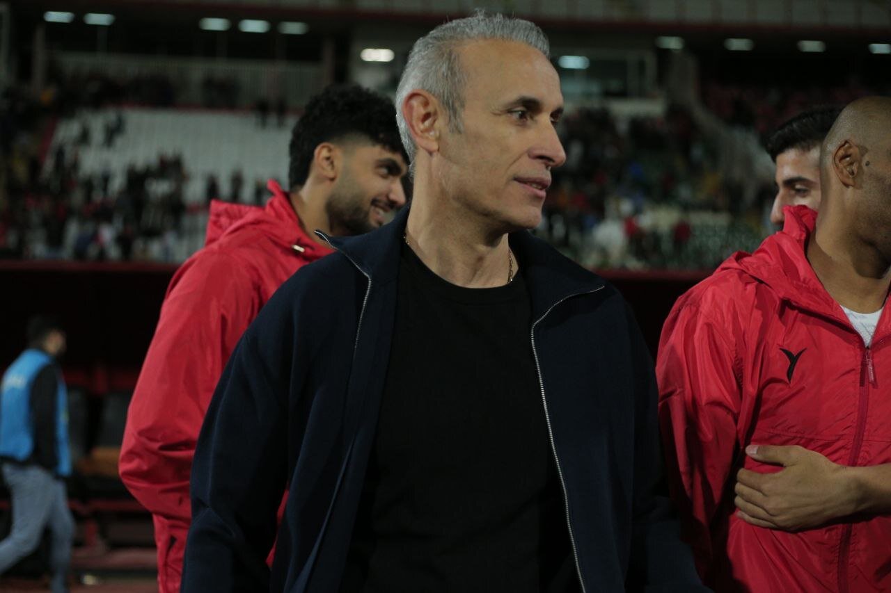 آمادگی گل‌محمدی برای بازگشت به پرسپولیس