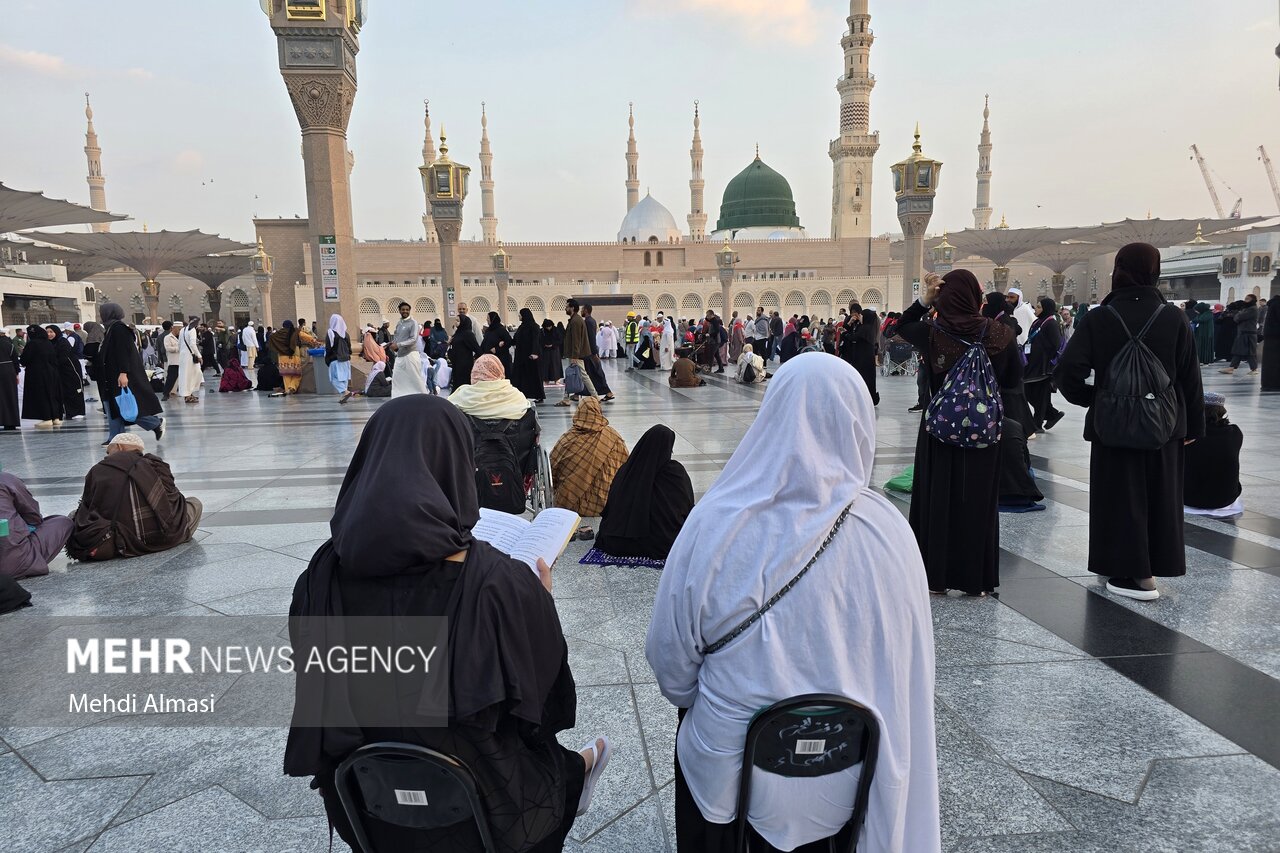 اعزام هزار و ۴۴۰ نفر از خراسان جنوبی برای سفر عمره - خبرگزاری مهر | اخبار ایران و جهان