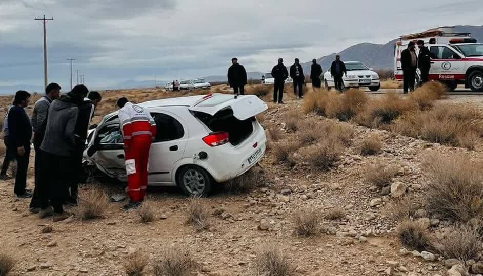 ۴۷ درصد تصادفات در استان سمنان «واژگونی» است - خبرگزاری مهر | اخبار ایران و جهان