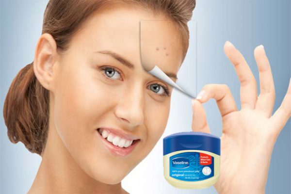 فواید استفاده از وازلین قبل خواب