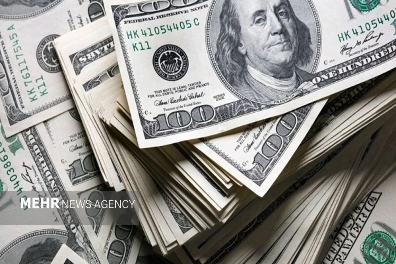 اردیبهشت | قیمت دلار قیمت دلار توافقی امروز سهشنبه ۹ اردیبهشت ۱۴۰۴ - خبرگزاری مهر | اخبار ایران و جهان