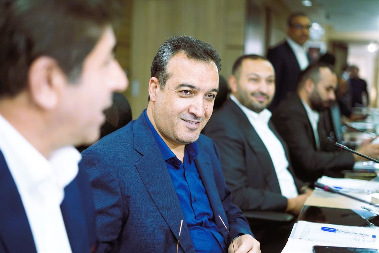 ساماندهی | هواداران خروجی جلسه هیئت رئیسه فدراسیون؛ هواداران ساماندهی نشوند لیگ نداریم - خبرگزاری مهر | اخبار ایران و جهان