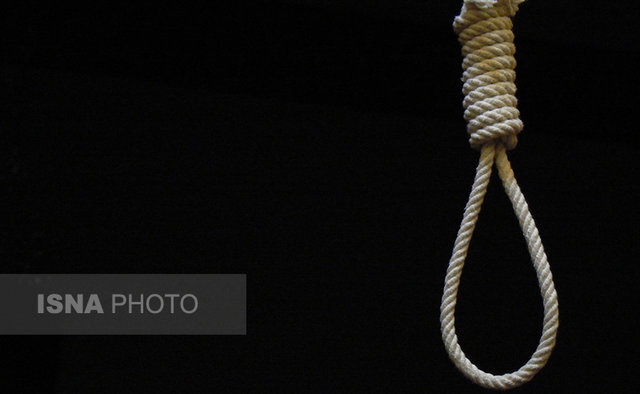 عامل شهادت ۸ مرزبان ایرانی به دار مجازات آویخته شد