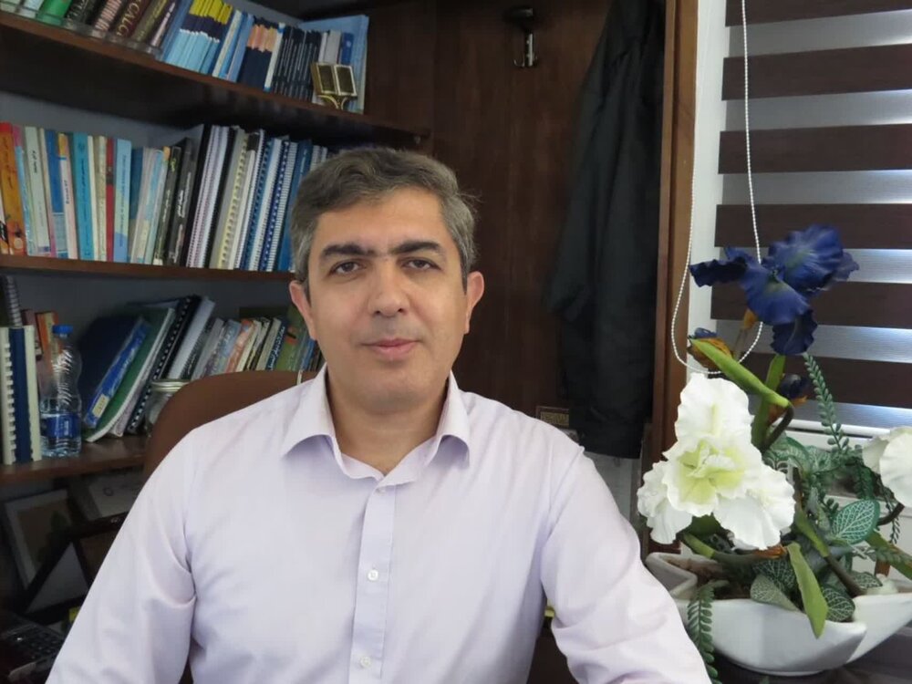 دانشگاه | تبریز استاد دانشگاه تبریز در فهرست برترین دانشمندان علوم ریاضی ایران