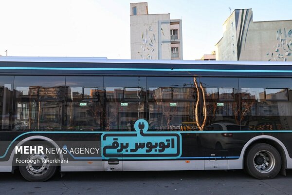 تهران نمایشگرهای فرهنگی در ناوگان اتوبوسرانی تهران رونمایی شد - خبرگزاری مهر | اخبار ایران و جهان
