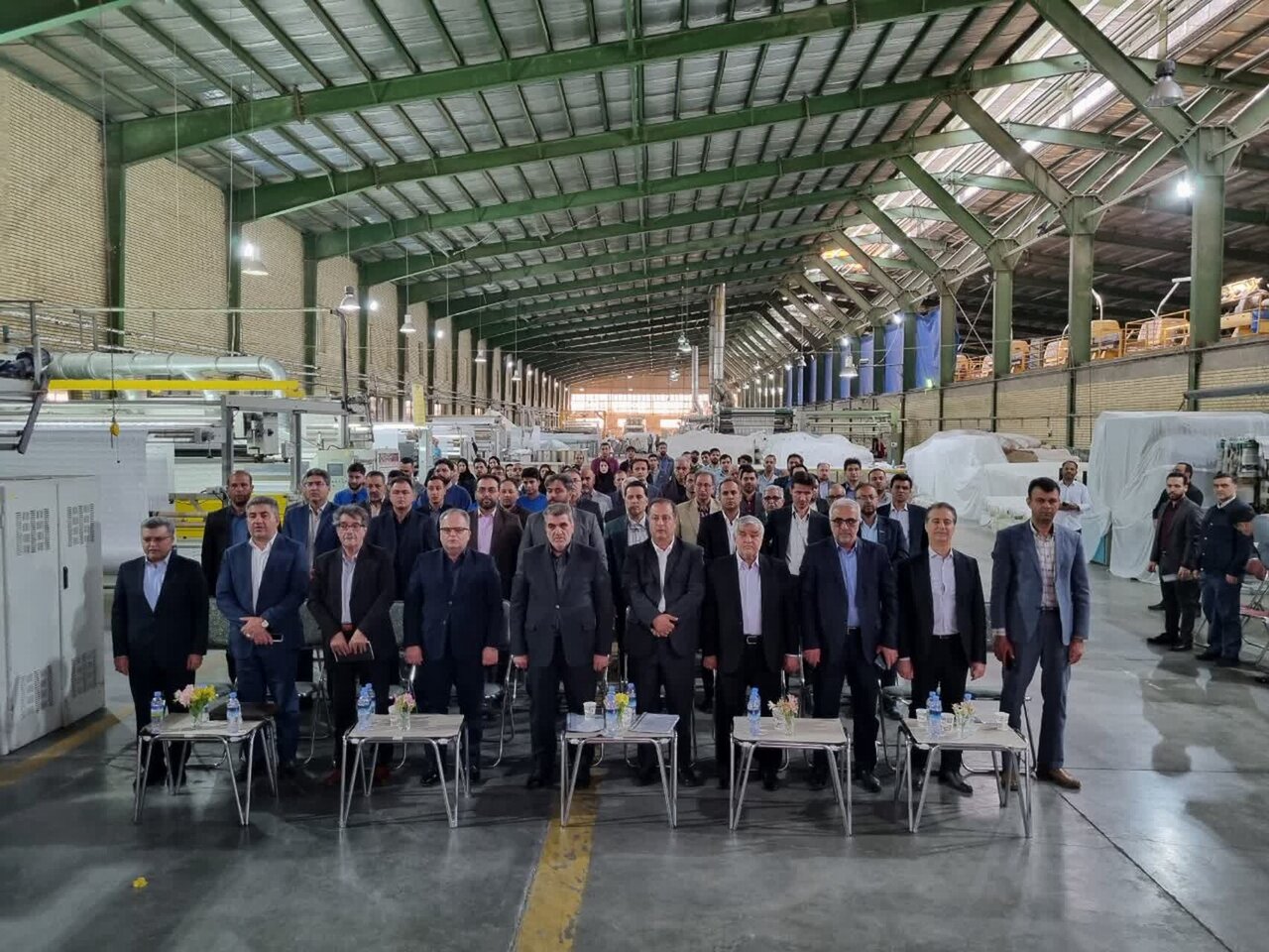 دانشگاه | جشنواره درخشش شرکتهای مستقر در پارک علم و فناوری دانشگاه سمنان در سی و ششمین جشنواره امتنان از کارگران و واحدهای نمونه