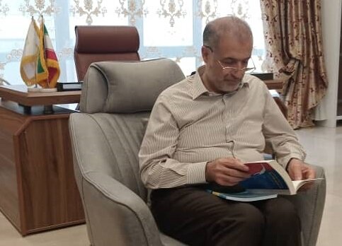 تهران | کتاب سفیر ایران در روسیه، میهمان امروز انتشارات «خبر امروز« در نمایشگاه کتاب تهران