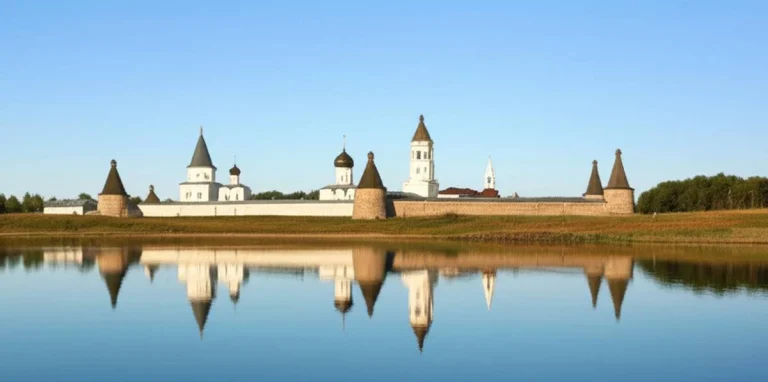 جزایر سولوتسکی روسیه Solovetsky Islands