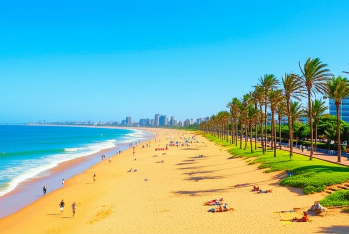 گردشگری چرا به شهر دوربان سفر کنیم؟