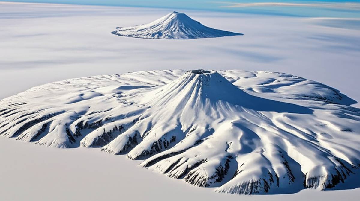 گردشگری جزیره راس Ross Island