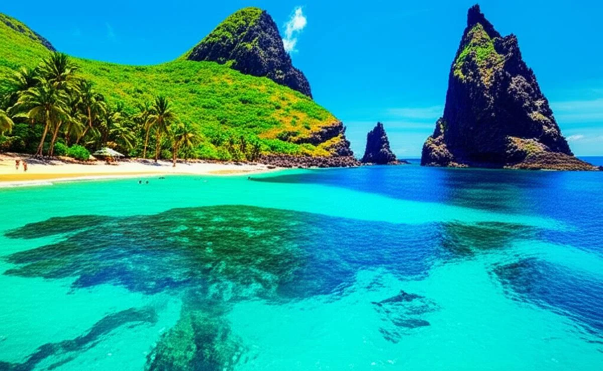 جزایر فرناندو د نورونها (Fernando De Noronha)