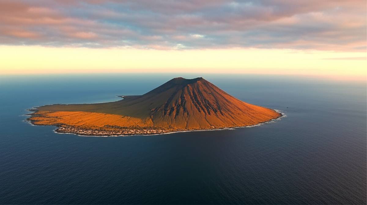 گردشگری جزیره تریستان دا کونا Tristan da Cunha