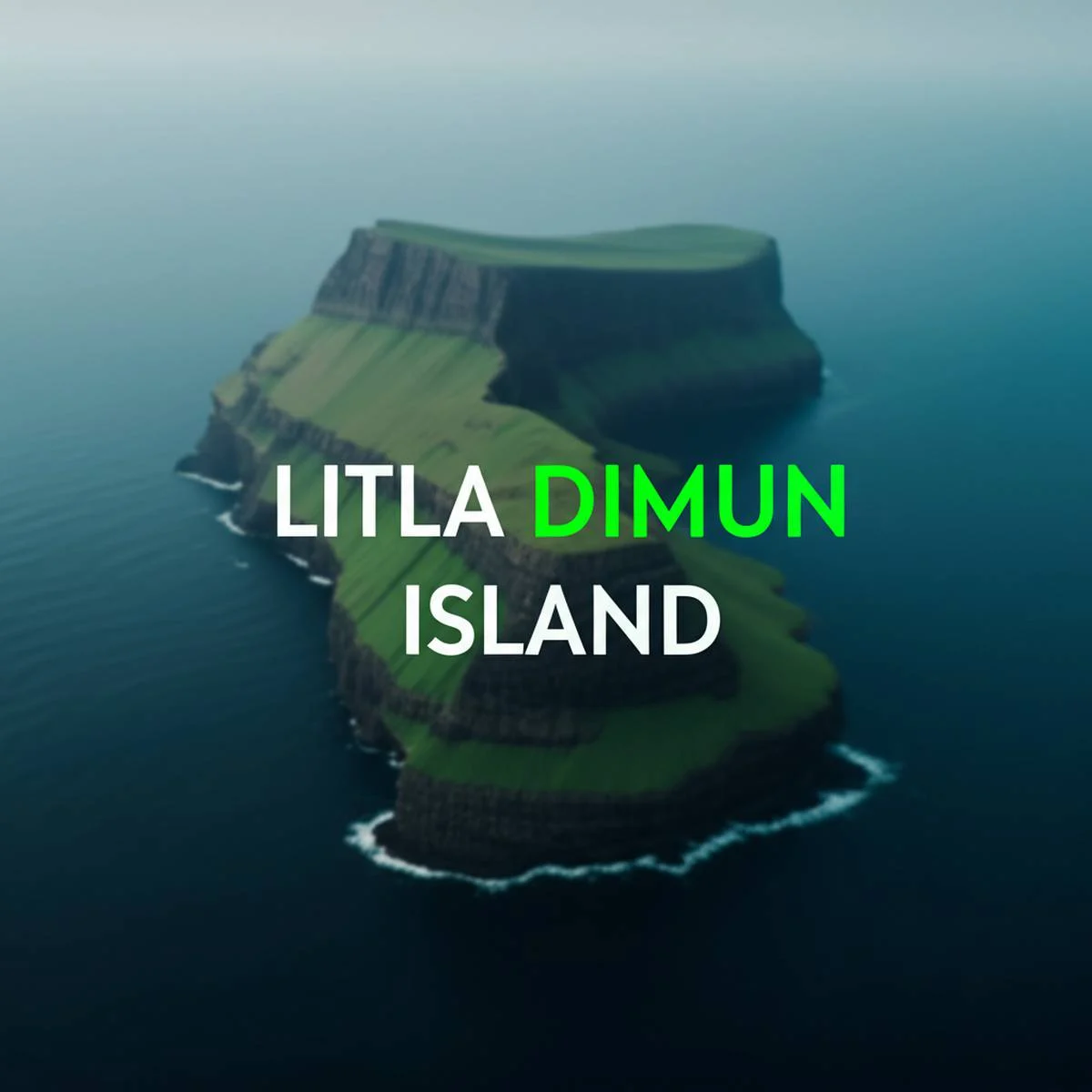 جزیره لیتلا دیمون (Litla Dimun)