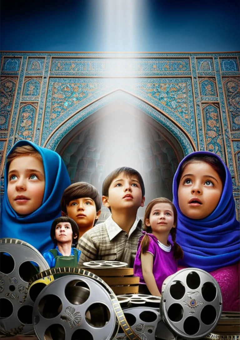 جشنواره بین المللی فیلم های کودکان و نوجوانان اصفهان
