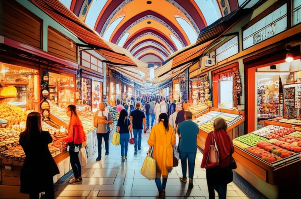 چرا مراکز خرید ارزان استانبول محبوبند؟ راهنمای کامل