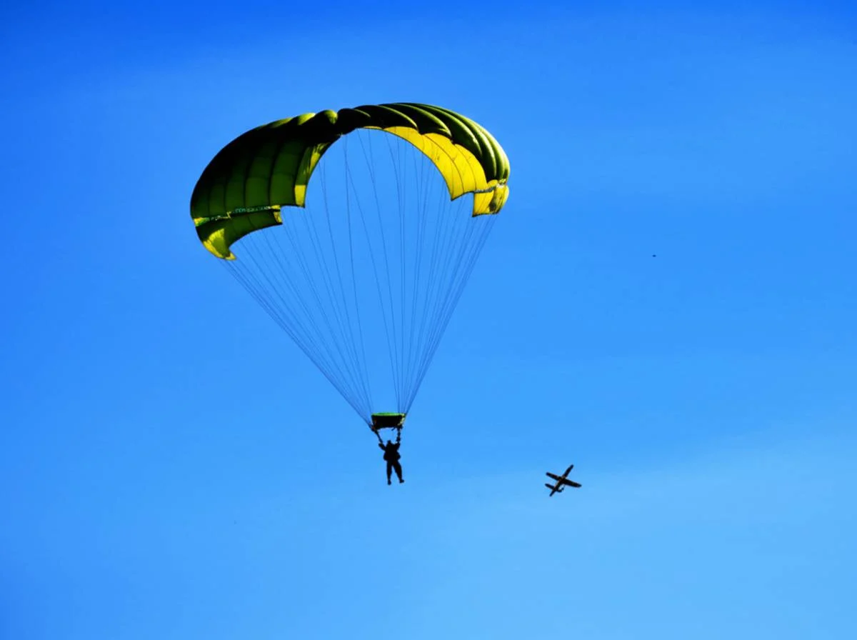 چتر نجات هواپیما: راهنمای جامع و کامل (Parachutes)