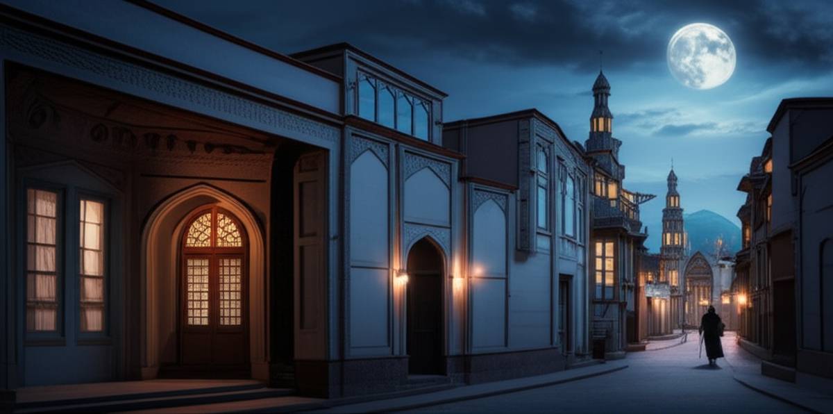 کتاب خلاصه کامل کتاب تهران مخوف | مرتضی مشفق کاظمی