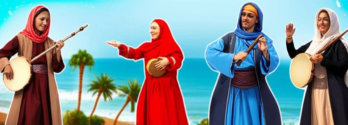 جشنواره های بوشهر - راهنمای جامع رویدادها و آیین ها