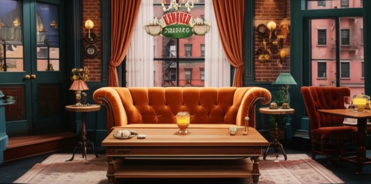 سریال Friends: تماشا، دانلود، نقد و بررسی جامع | فرندز