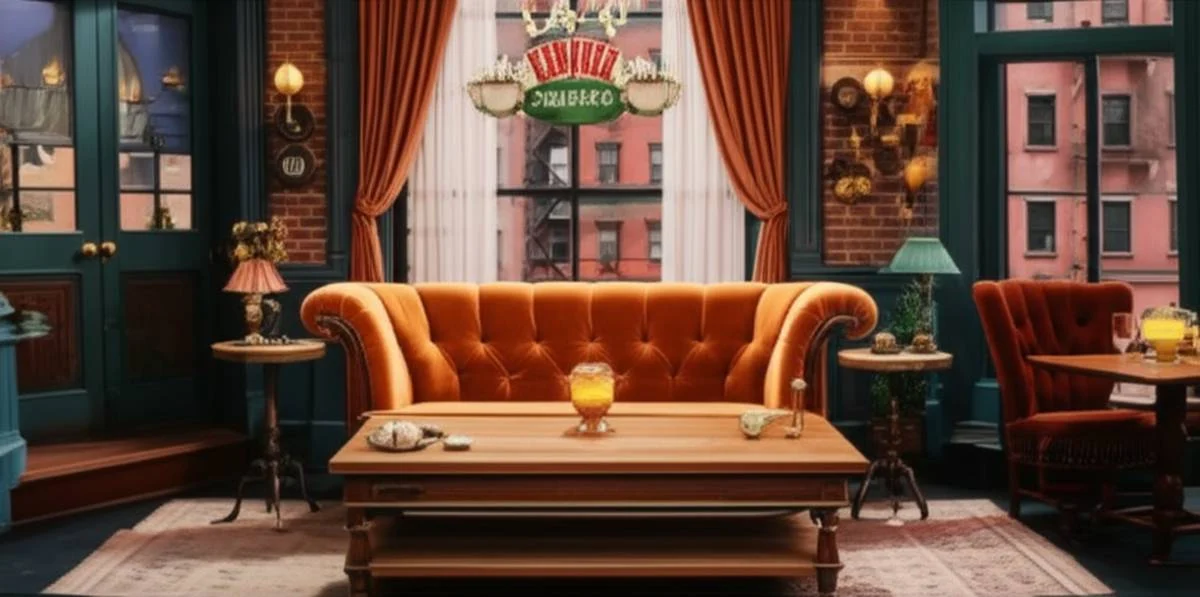 سریال Friends: تماشا، دانلود، نقد و بررسی جامع | فرندز
