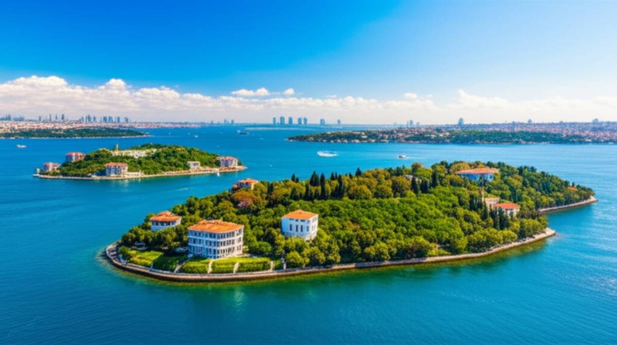 جزایر پرنس | راهنمای جامع سفر به بهشت نزدیک استانبول