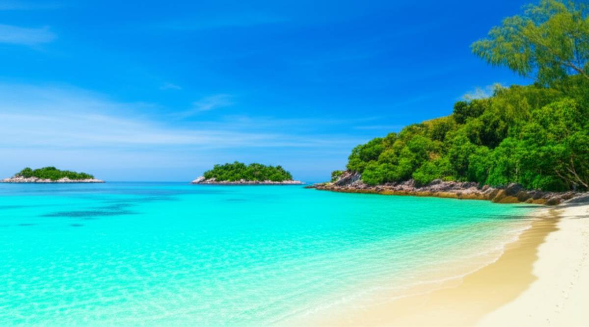 جزایر پرهنتیان (Perhentian) - هر آنچه برای سفر باید بدانید