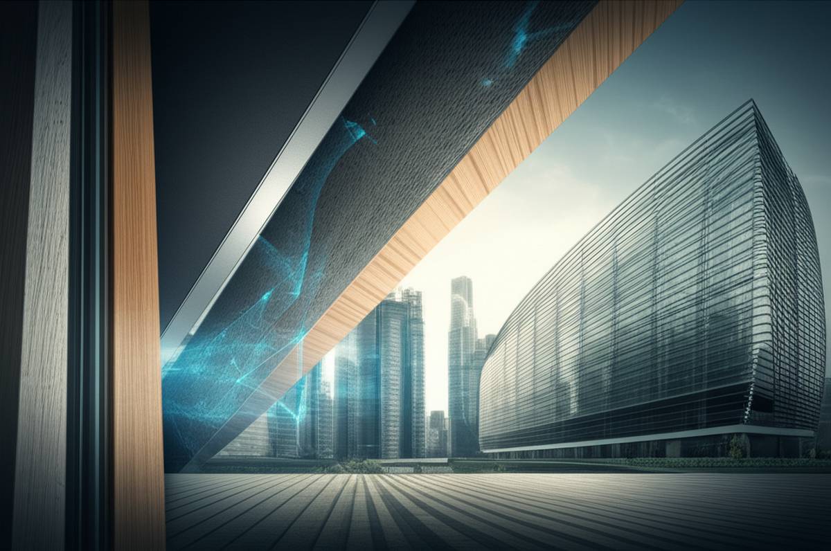 مروری بر تاریخچه و روند تکامل مدلسازی اطلاعات ساختمان (BIM)