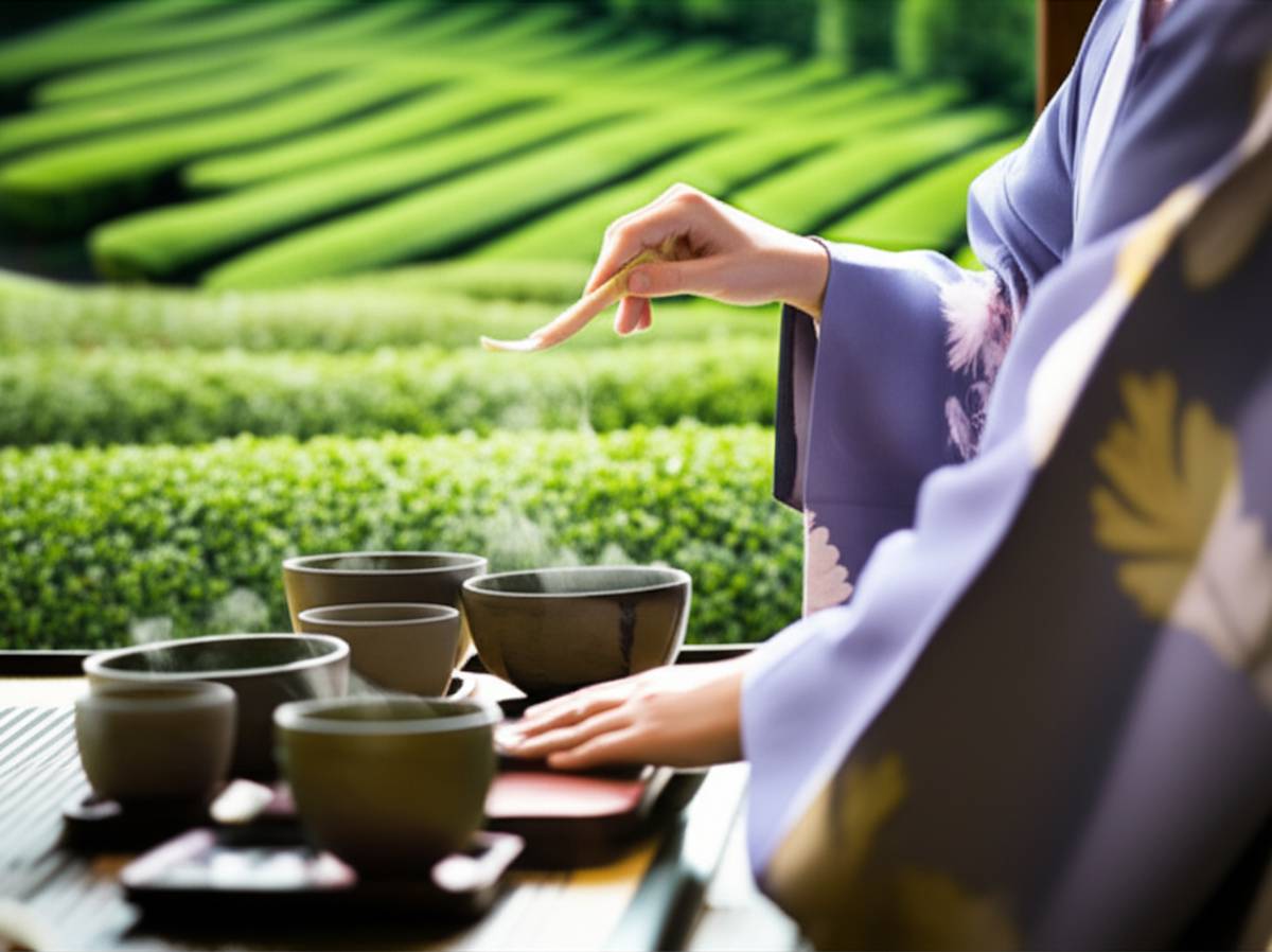 جشنواره ملی چای ژاپن | راهنمای کامل تاریخچه و آیین ها