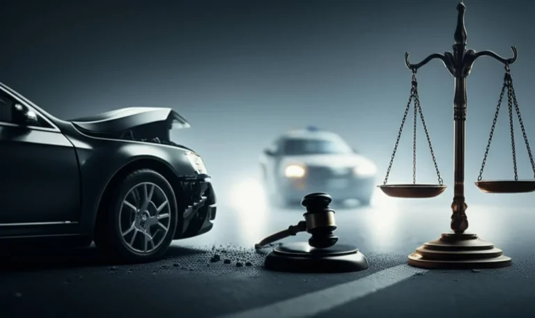 دیه فوت راننده مست: قوانین، مسئولیت و نکات حقوقی