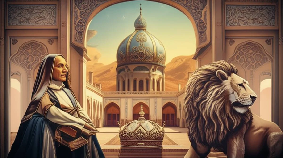 خلاصه کتاب حکایت هایی از زندگی کریم خان زند: هر آنچه باید بدانید