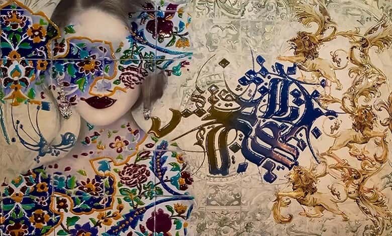 دوره آموزش میکس مدیا | خلق آثار هنری حرفه ای با ترکیب رنگ و متریال