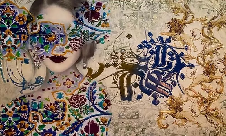 دوره آموزش میکس مدیا | خلق آثار هنری حرفه ای با ترکیب رنگ و متریال