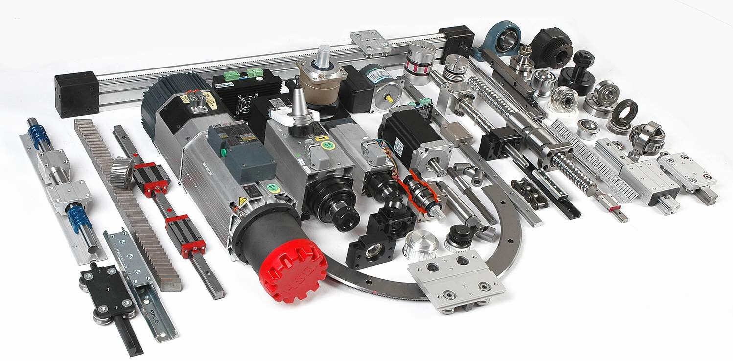 لوازم استوک CNC: آیا ارزش خرید دارند یا خیر؟