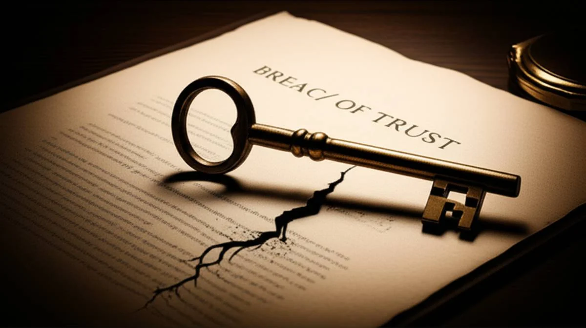 خیانت در امانت جرم مقید است | مفهوم، شرایط و تفاوتهایش