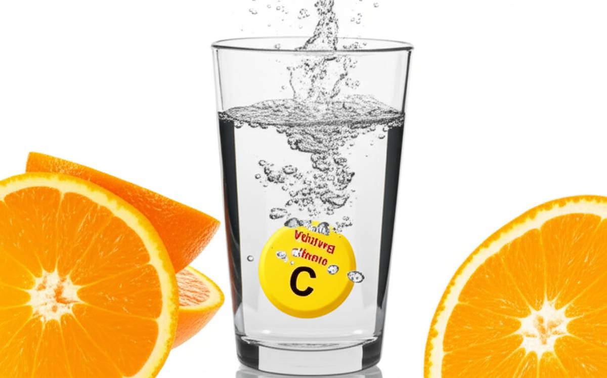 قرص جوشان ویتامین C 1000 اوژن دارو | خواص و فواید کامل
