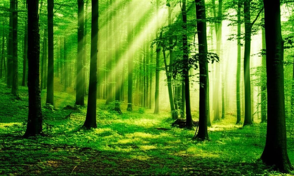 جنگل اولنگ شاهرود | راهنمای کامل سفر به بهشت مه آلود