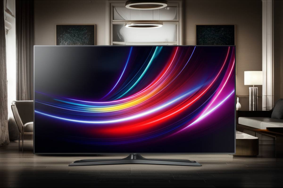 تلویزیون LED هوشمند سامسونگ 55NU7900 55 اینچ | خرید