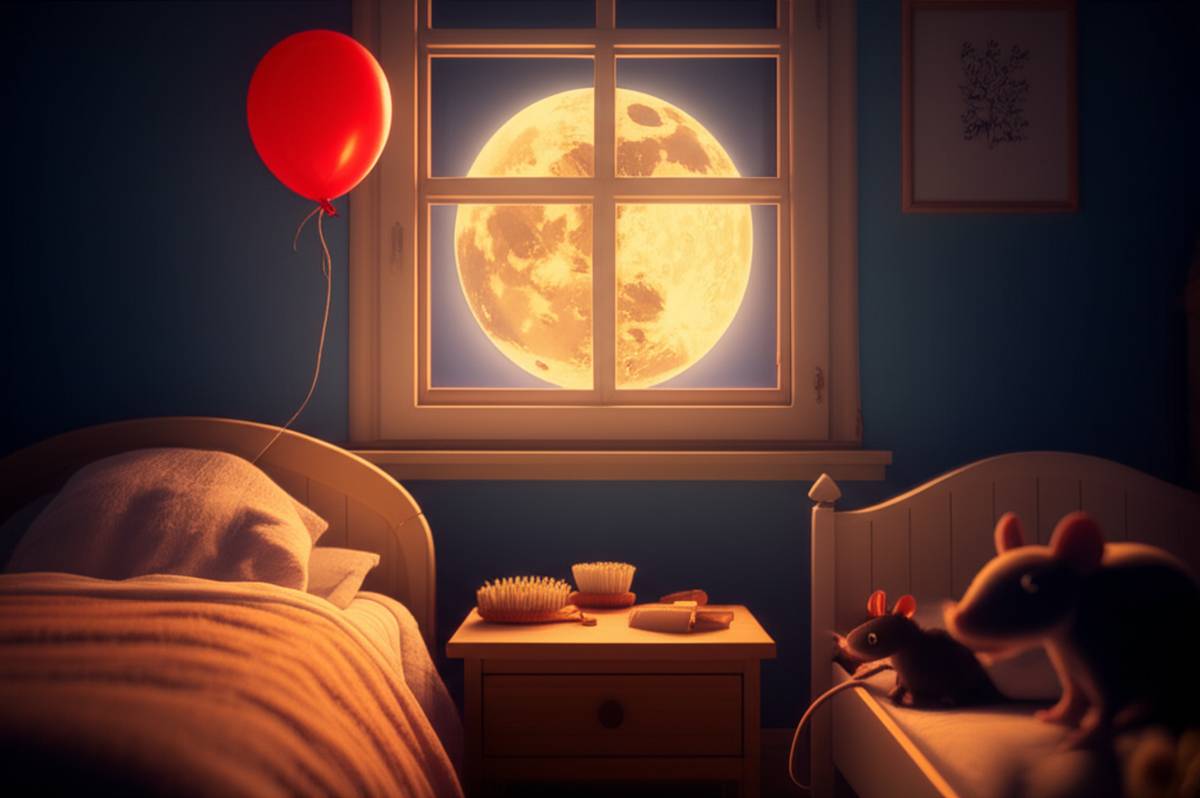 خلاصه کامل کتاب شب خوش کوچولو اثر مارگارت وایز براون
