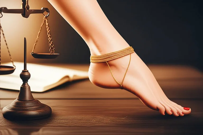 حکم شرعی بستن پابند برای زنان؛ پاسخ کامل و جامع اسلامی