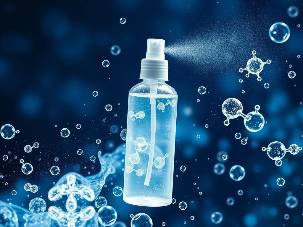 اسپری اکسیژن فومن شیمی | انرژی دهنده با خلوص 99%