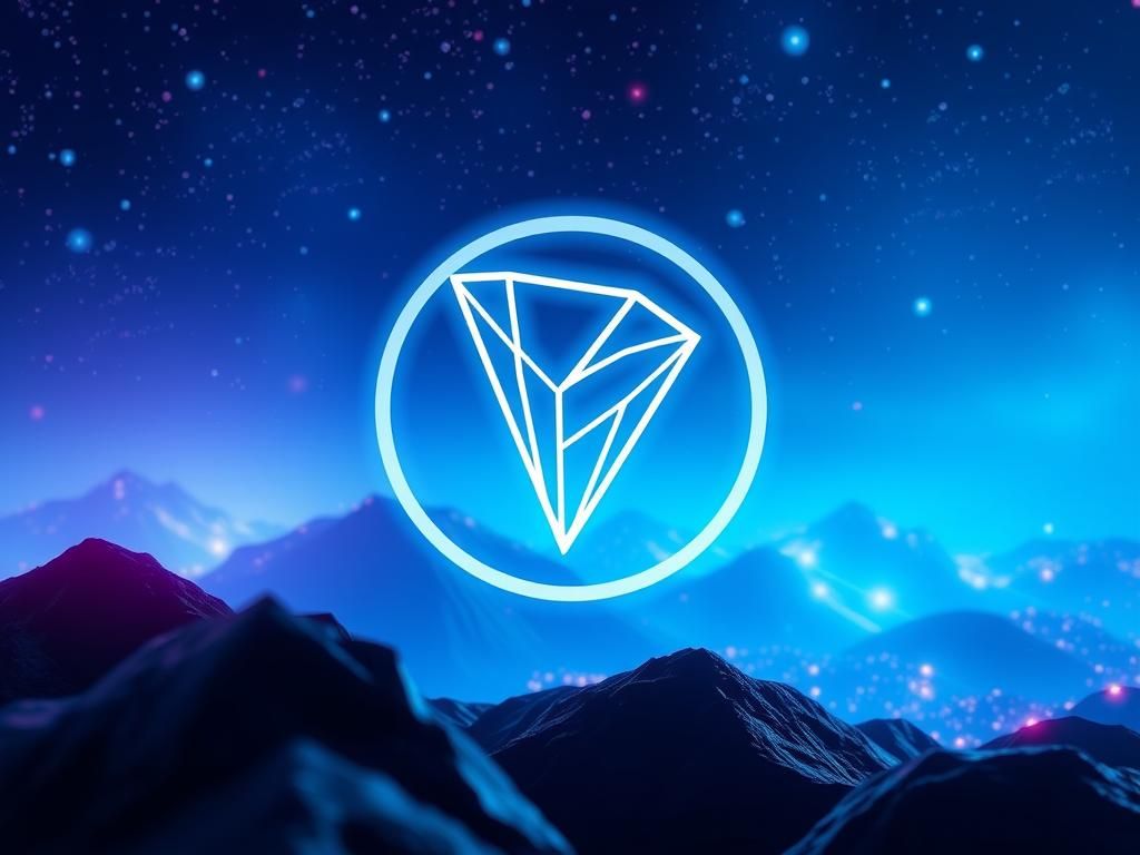 عکس ارز دیجیتال ترون (TRX): گالری جامع تصاویر باکیفیت