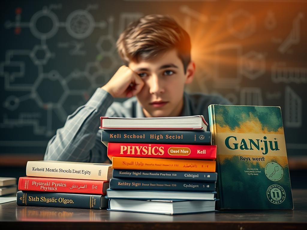 مقایسه فیزیک دوازدهم تجربی خیلی سبز، الگو و میکرو گاج | کدام بهتر است؟