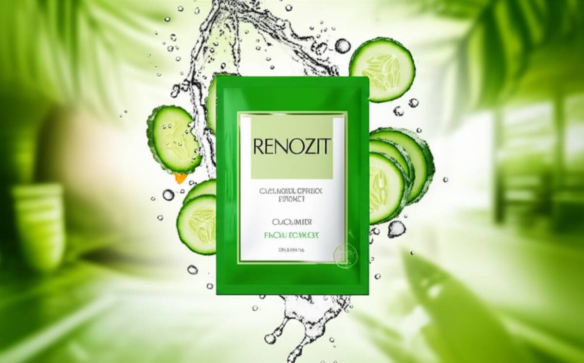 ماسک صورت حاوی عصاره خیار رینوزیت | نقد و بررسی جامع